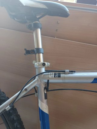 Bicicleta Montaña Pro-Flex 098