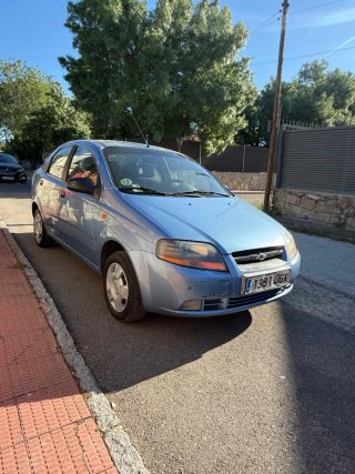 Chevrolet Kalos 2005 Único dueño.