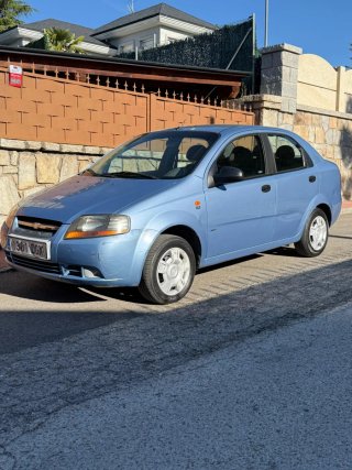 Chevrolet Kalos 2005 Único dueño.