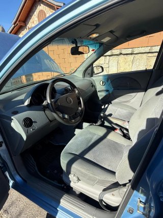 Chevrolet Kalos 2005 Único dueño.