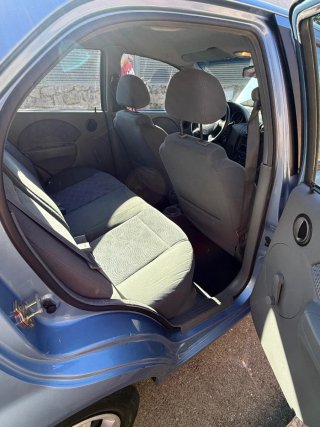 Chevrolet Kalos 2005 Único dueño.