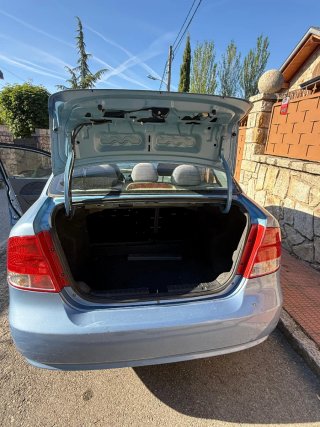 Chevrolet Kalos 2005 Único dueño.