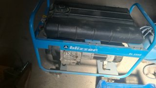 Generador Blizzer BL 5000