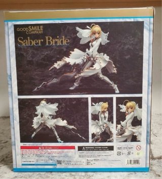 Figura Saber Bride Fate/Extra