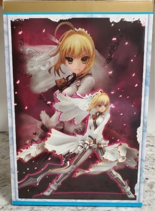 Figura Saber Bride Fate/Extra