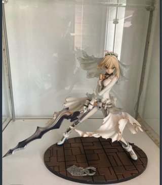 Figura Saber Bride Fate/Extra
