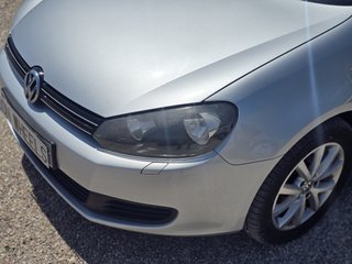 Volkswagen Golf 2011