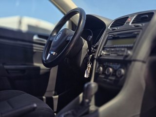 Volkswagen Golf 2011