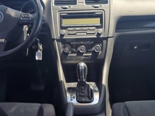 Volkswagen Golf 2011