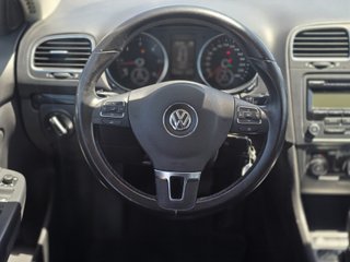 Volkswagen Golf 2011