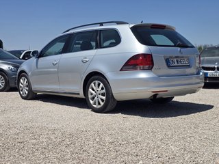 Volkswagen Golf 2011