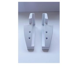 Conjunto Soportes Laterales Frigorífico Liebherr