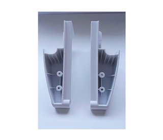 Conjunto Soportes Laterales Frigorífico Liebherr