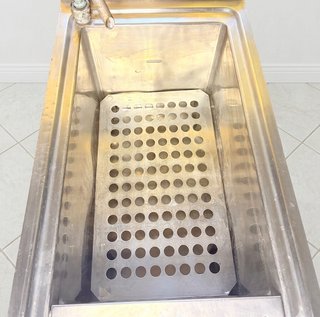 Bollitore professionale a gas Mareno Inox