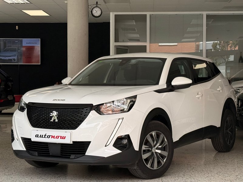 Peugeot 2008 Style BlueHDI (2021) 2021