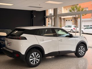 Peugeot 2008 2022
