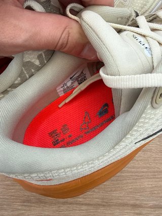 Nike Vomero plus Talla 45