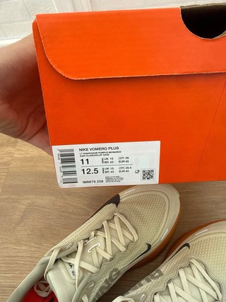 Nike Vomero plus Talla 45