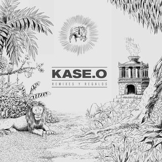 Kase.O - Remixes y Regalos (2LP)