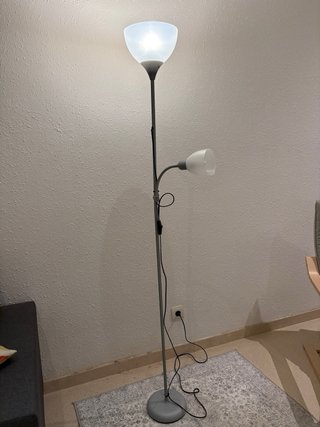Muebles y electrodomésticos, junto o por separado.