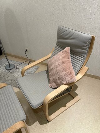 Muebles y electrodomésticos, junto o por separado.