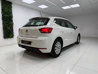 SEAT Ibiza MPI Reference XM Edition desde 210€/mes