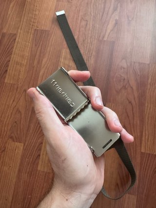 Cinturón Carhartt Verde Oliva