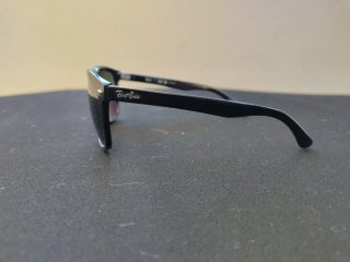 Gafas de sol Ray-Ban negras