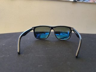 Gafas de sol Ray-Ban negras