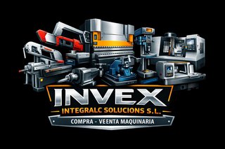 Compra venta de maquinaria industrial