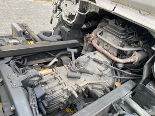 Nissan Cabstar 2007