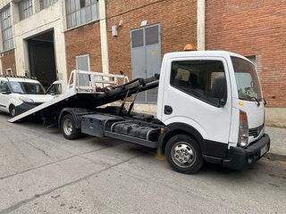Nissan Cabstar 2007