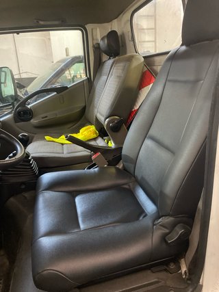 Nissan Cabstar 2007