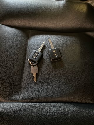 Nissan Cabstar 2007