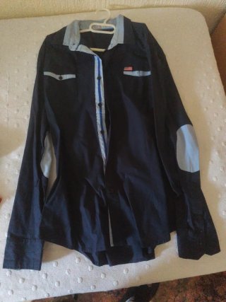Camisa hombre