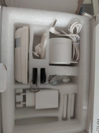 Sistema de Alarma Inteligente RFID
