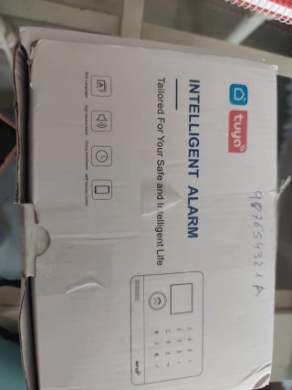 Sistema de Alarma Inteligente RFID