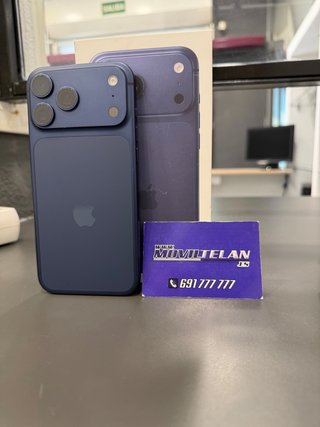 iPhone 17 Pro Max 256GB Blu