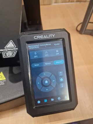 Creality Ender 3 V3 SE Nebula