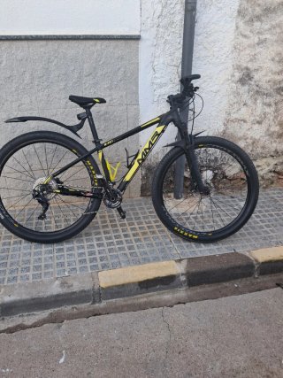 Bicicleta MMR 29 Talla S Modelo Zen 2024