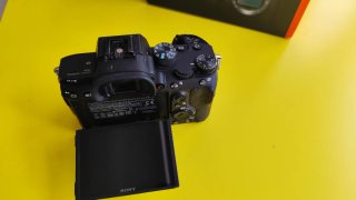 Sony Alpha 7 III Cámara Full Frame