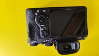Sony Alpha 7 III Cámara Full Frame