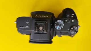 Sony Alpha 7 III Cámara Full Frame