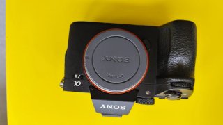 Sony Alpha 7 III Cámara Full Frame