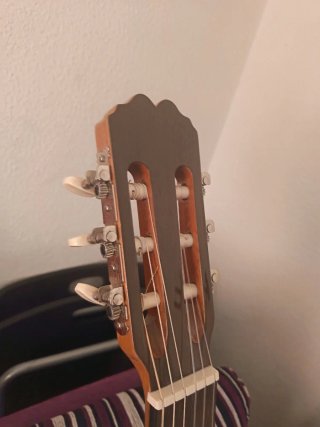 Guitarra Admira Modelo Sara