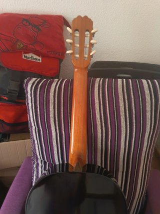 Guitarra Admira Modelo Sara