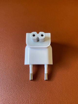 Adaptador Corriente Apple Original WS-068-E