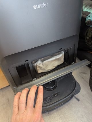 Eureka J12 Ultra - Para piezas o reparar