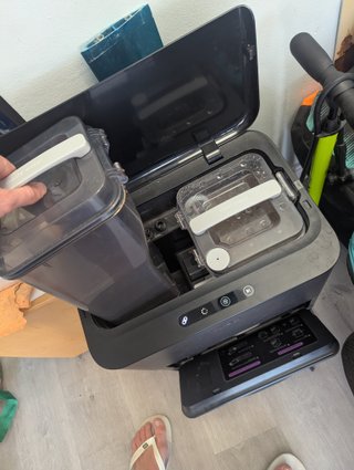 Eureka J12 Ultra - Para piezas o reparar