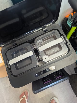 Eureka J12 Ultra - Para piezas o reparar